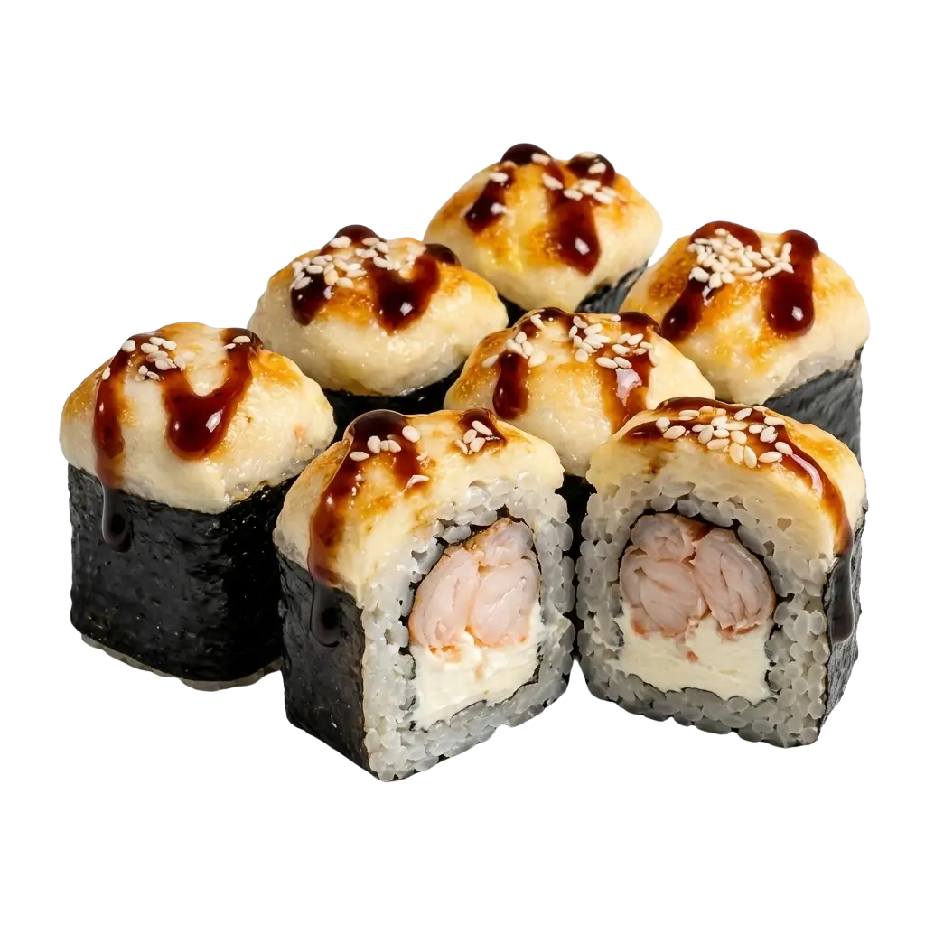 Запеченный крисс